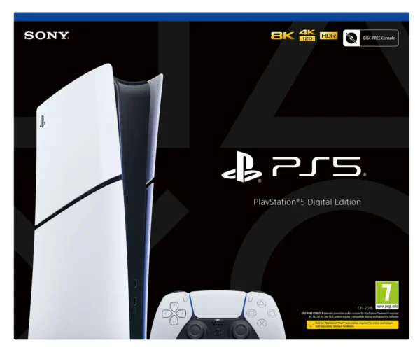 Consola PlayStation 5 Slim