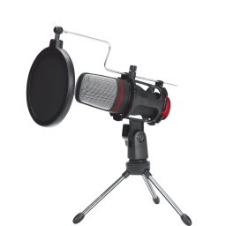 Micrfono de estudio Marvo - cable 1.5 M