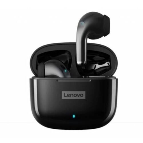 Auricular Bluetooth LP40 Pro Negro (6973037709571) Lenovo