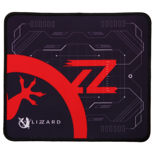 Mousepad Gamer XZZ-MP-02 M 230x200mm X-Lizzard