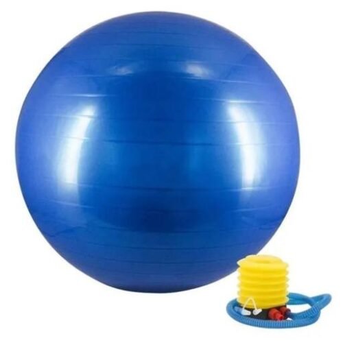 Pelota de pilates 75cm Azul (ARG-075) Randers