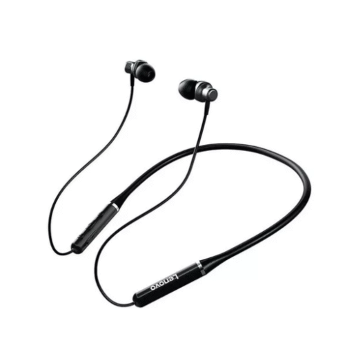 Auricular Bluetooth HE05 Negro Lenovo