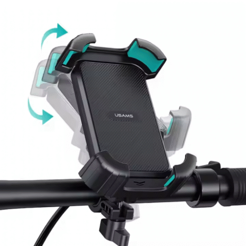 Soporte para Bicicleta Serie Ying Negro ZJ078 USAMS