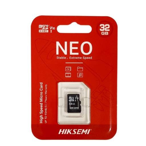 Tarjeta MicroSD 32GB Hiksemi