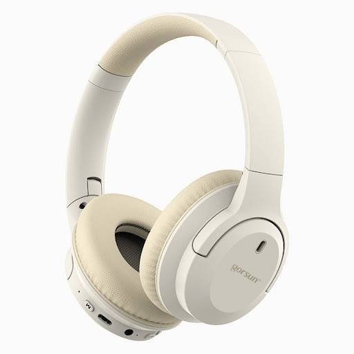 Auricular Bluetooth Gorsun M97 ANC Crema