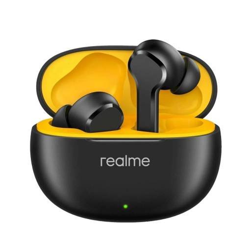 Auricular Bluetooth Buds T110 ENC Negro Realme