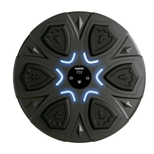 Máquina de Boxeo Inteligente Avanzada (ARG-BOX-002) Randers