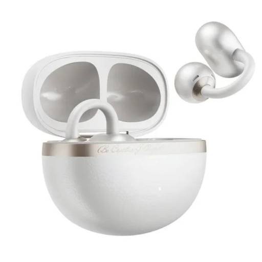 Auricular Bluetooth Crossky C50 Clip-on Blanco QCY By Xiaomi