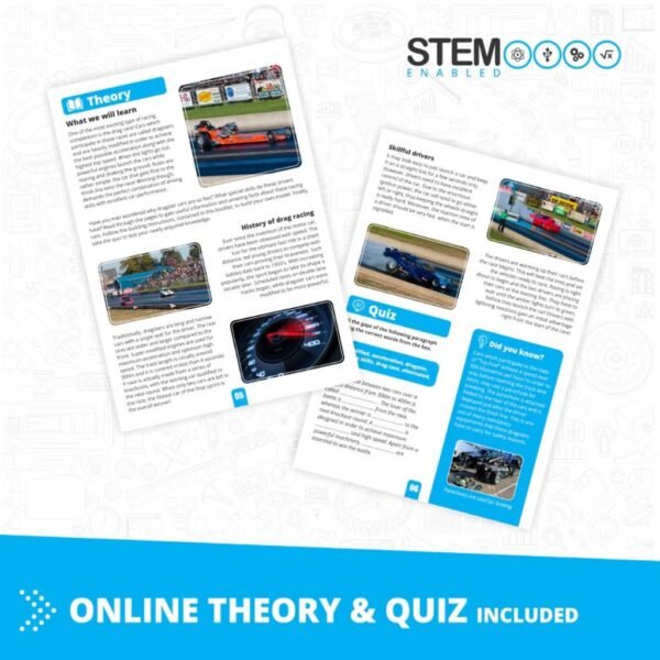 Inventor Mechanics Excavadora +5 modelos IN40 ENGINO