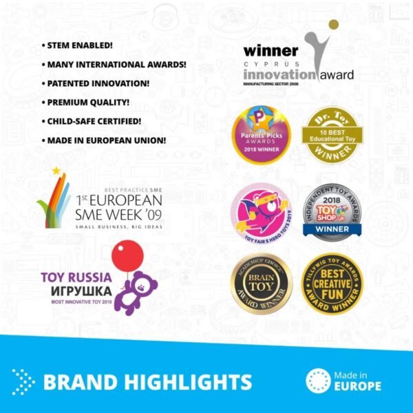 Inventor Mechanics Excavadora +5 modelos IN40 ENGINO