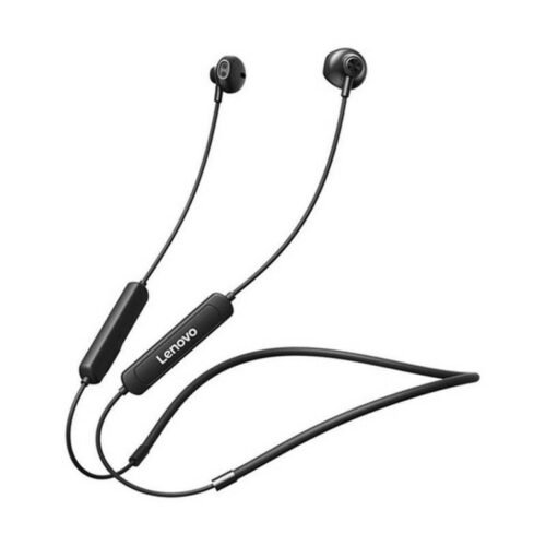 Auricular Bluetooth SH1 Waterpoof IPX5 Negro (6928760169284) Lenovo