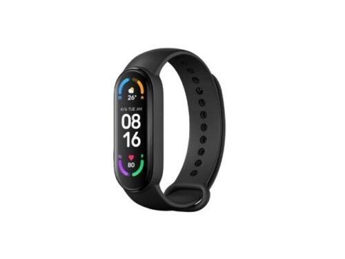 Reloj Inteligente Fit Pro M6 Negro