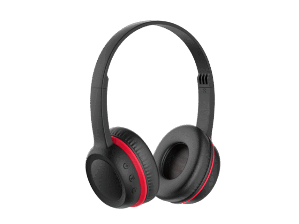 Auricular Bluetooth para Niños E63 Negro Gorsun