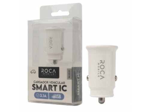 Cargador inteligente para auto 20W