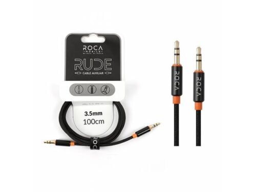 Cable Auxiliar ROCA 1m