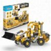 Creative Builder Excavadora +2 modelos CB-M20 ENGINO