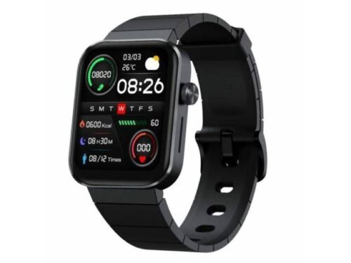 Smartwatch Mibro T1 1.6" 350mAh Negro by Xiaomi
