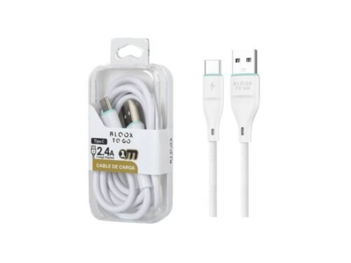 Cable de carga Bloox TIPO C