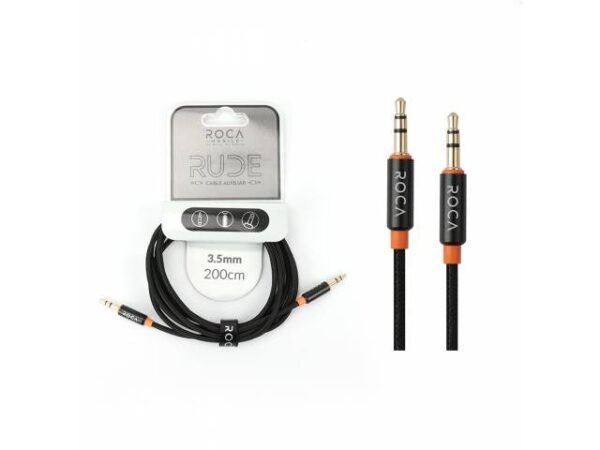 Cable Auxiliar ROCA 2m