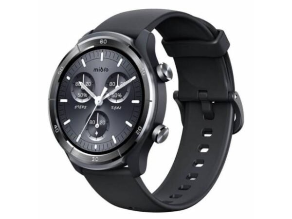 Smartwatch Mibro A3 1.39" 350mAh Negro by Xiaomi