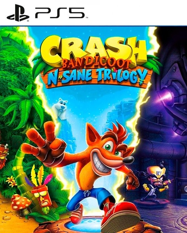 Crash N Sane Trilogy