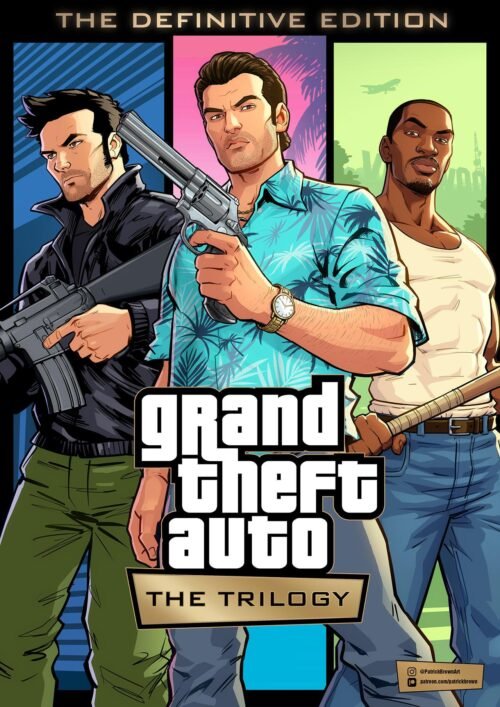 GTA Trilogy