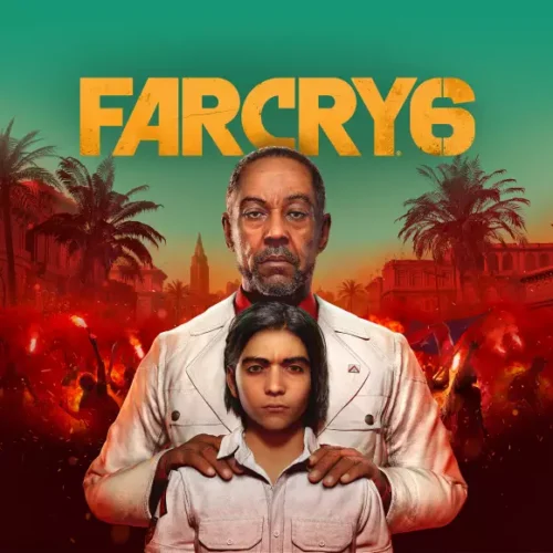 Far Cry 6