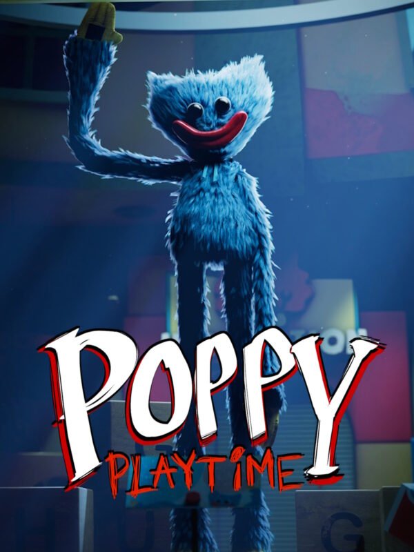 Poppy Playtime Chapter 1